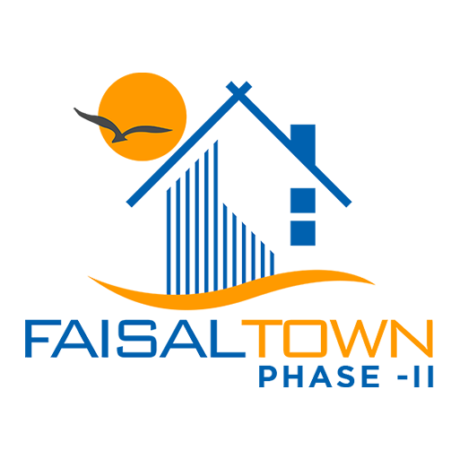 Faisal Town Phase II Logo