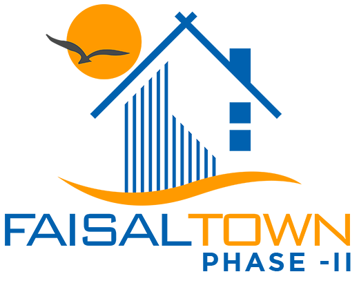 Faisal Town Phase logo